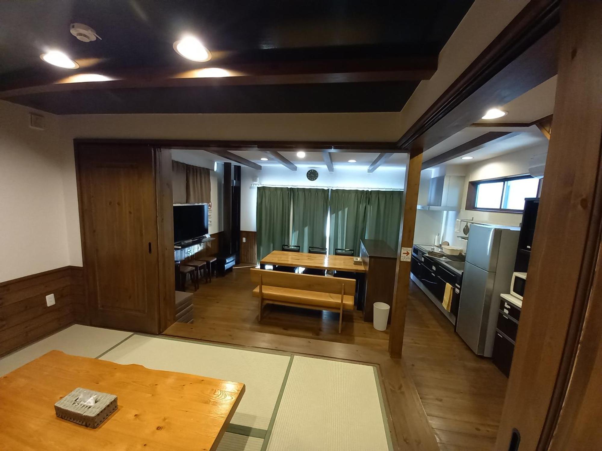Villa Orange Cabin Fujikawaguchiko Esterno foto