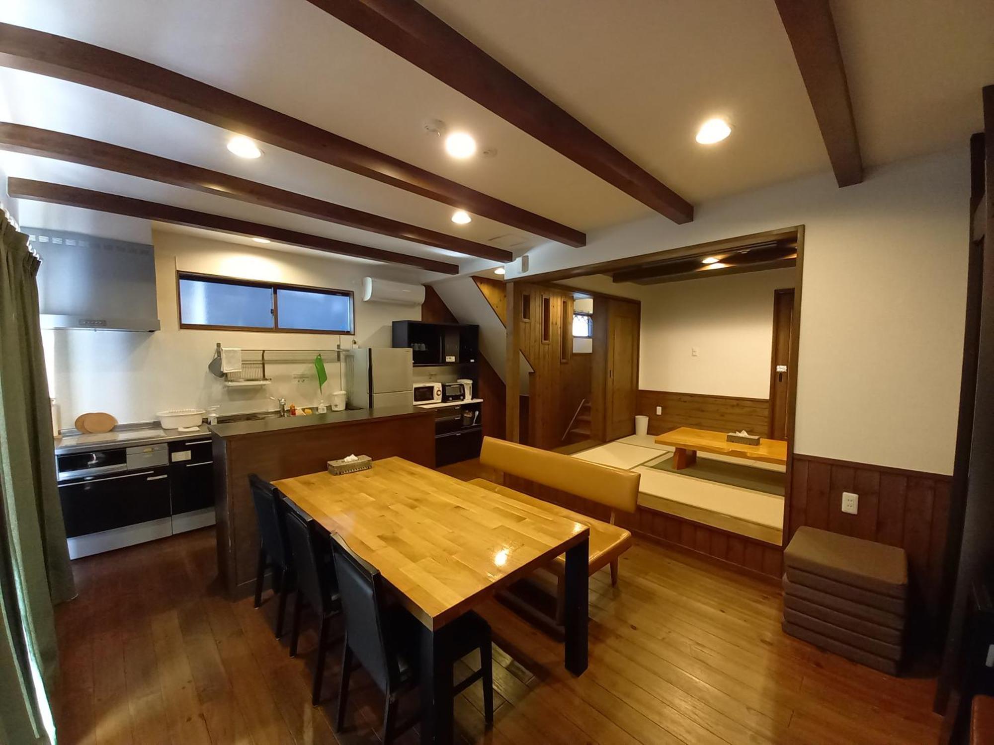 Villa Orange Cabin Fujikawaguchiko Esterno foto