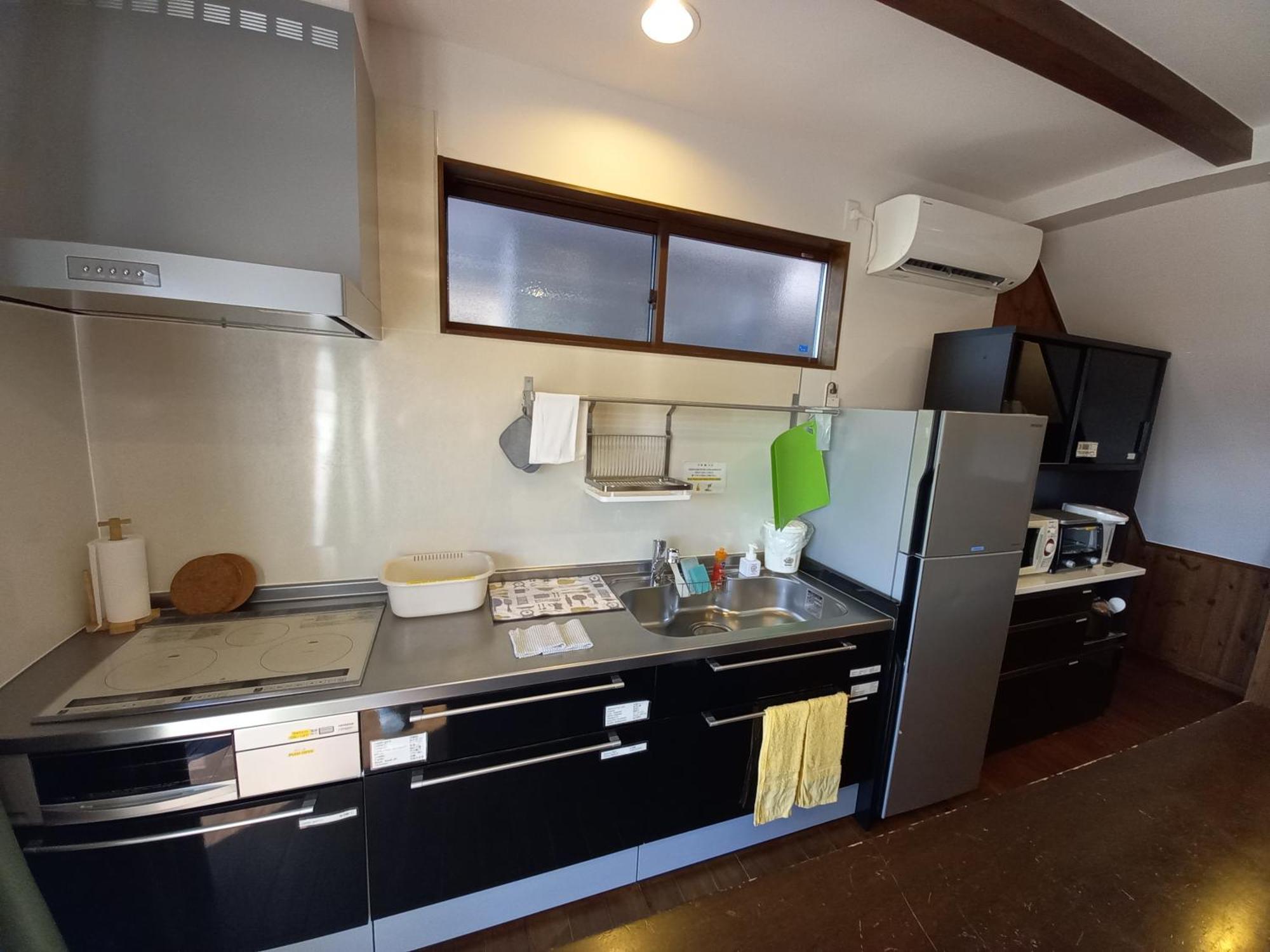 Villa Orange Cabin Fujikawaguchiko Esterno foto