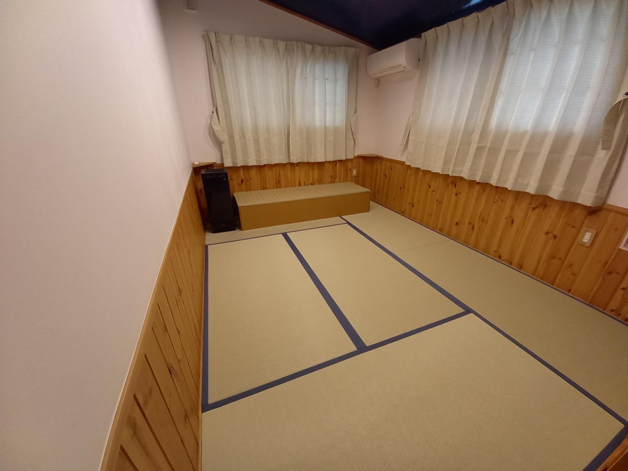 Villa Orange Cabin Fujikawaguchiko Esterno foto