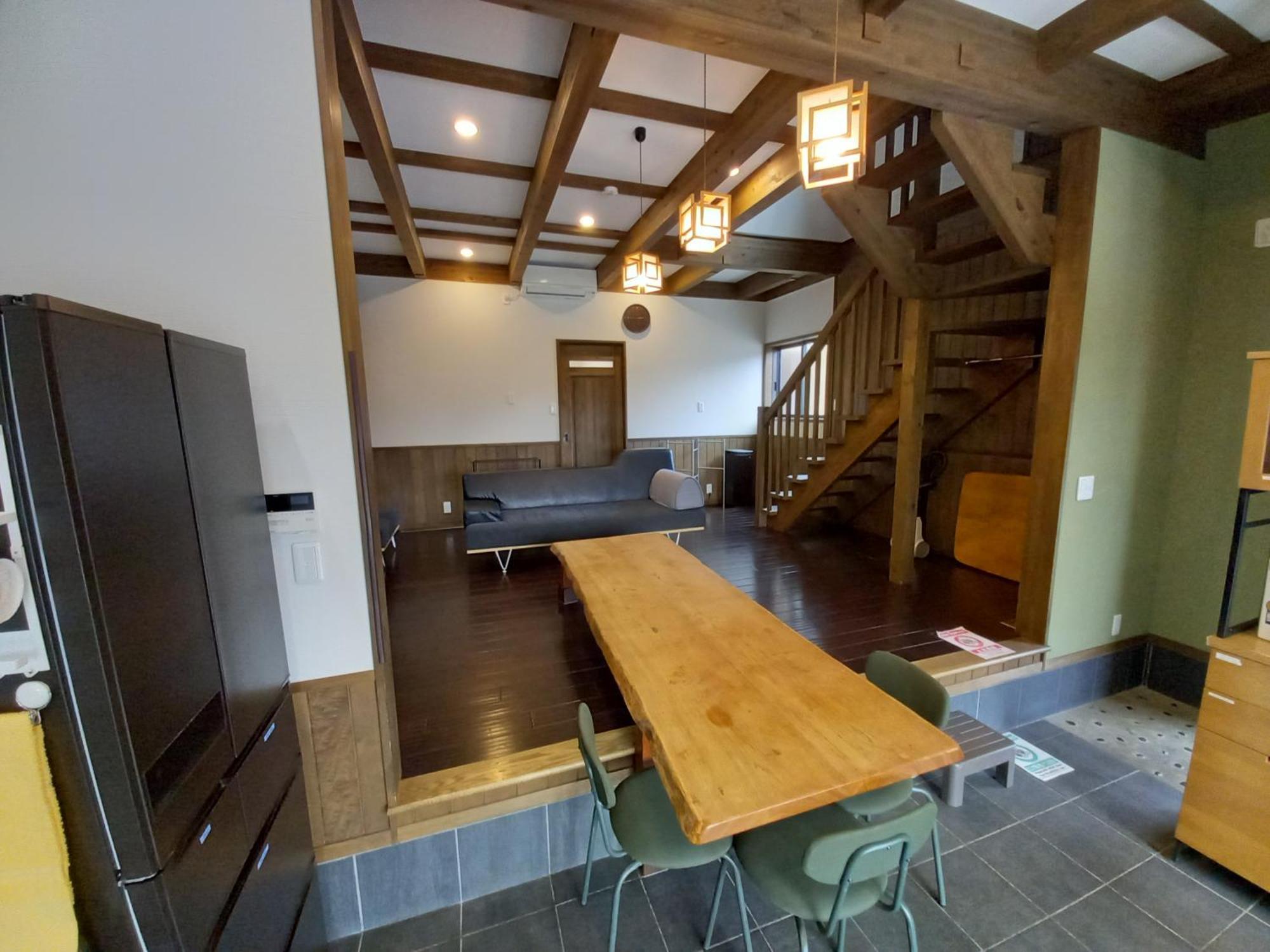 Villa Orange Cabin Fujikawaguchiko Esterno foto